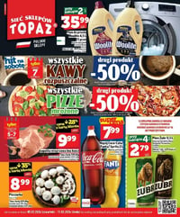 Gazetka Topaz – 05.02.2026 – 11.02.2026