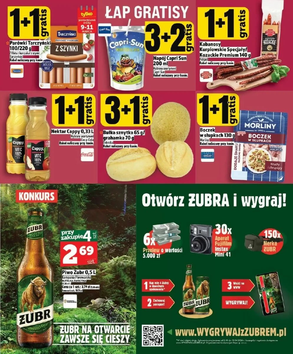 Strona 5 z gazetki Topaz