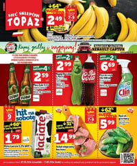 Gazetka Topaz – 07.05.2026 – 13.05.2026