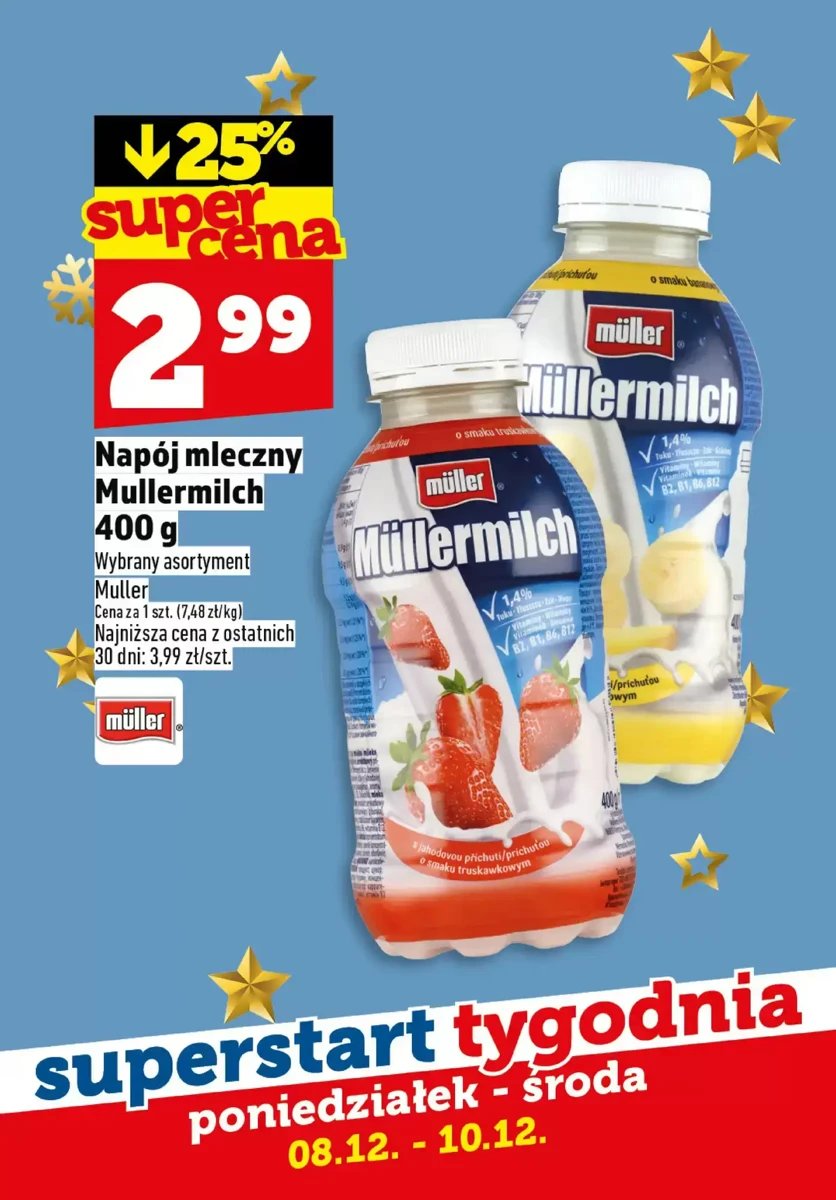 Strona 3 z gazetki Topaz