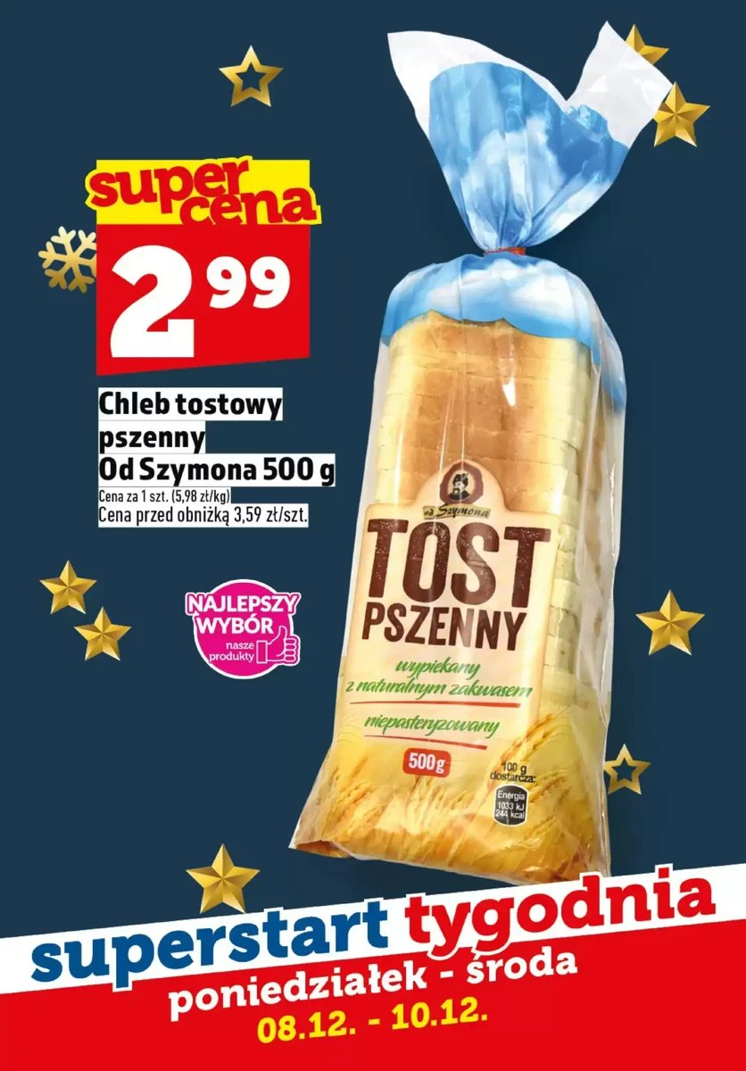 Strona 4 z gazetki Topaz