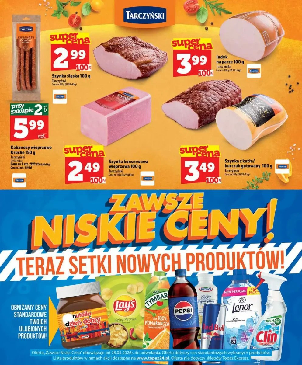 Strona 12 z gazetki Topaz