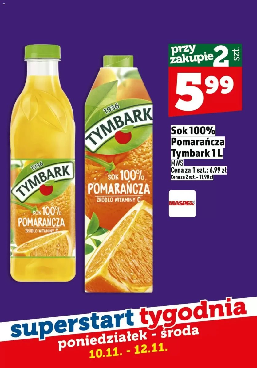 Strona 4 z gazetki Topaz