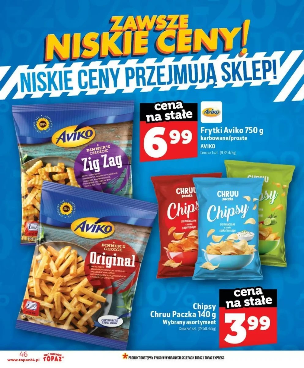 Strona 46 z gazetki Topaz