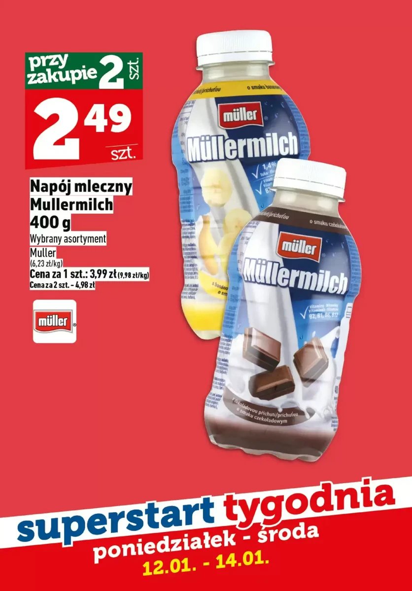Strona 5 z gazetki Topaz