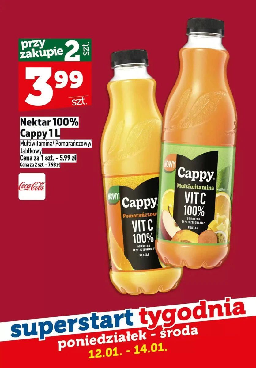 Strona 4 z gazetki Topaz