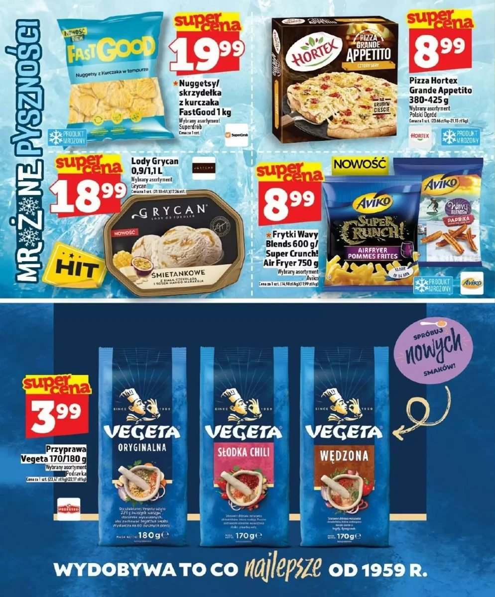 Strona 8 z gazetki Topaz
