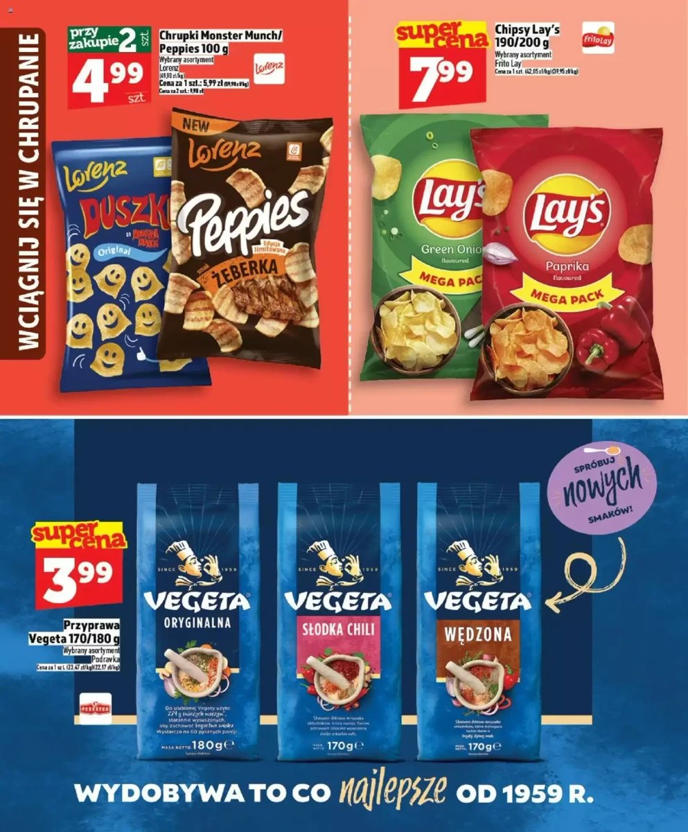 Strona 6 z gazetki Topaz
