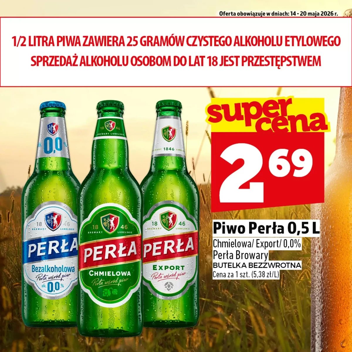 Strona 2 z gazetki Topaz