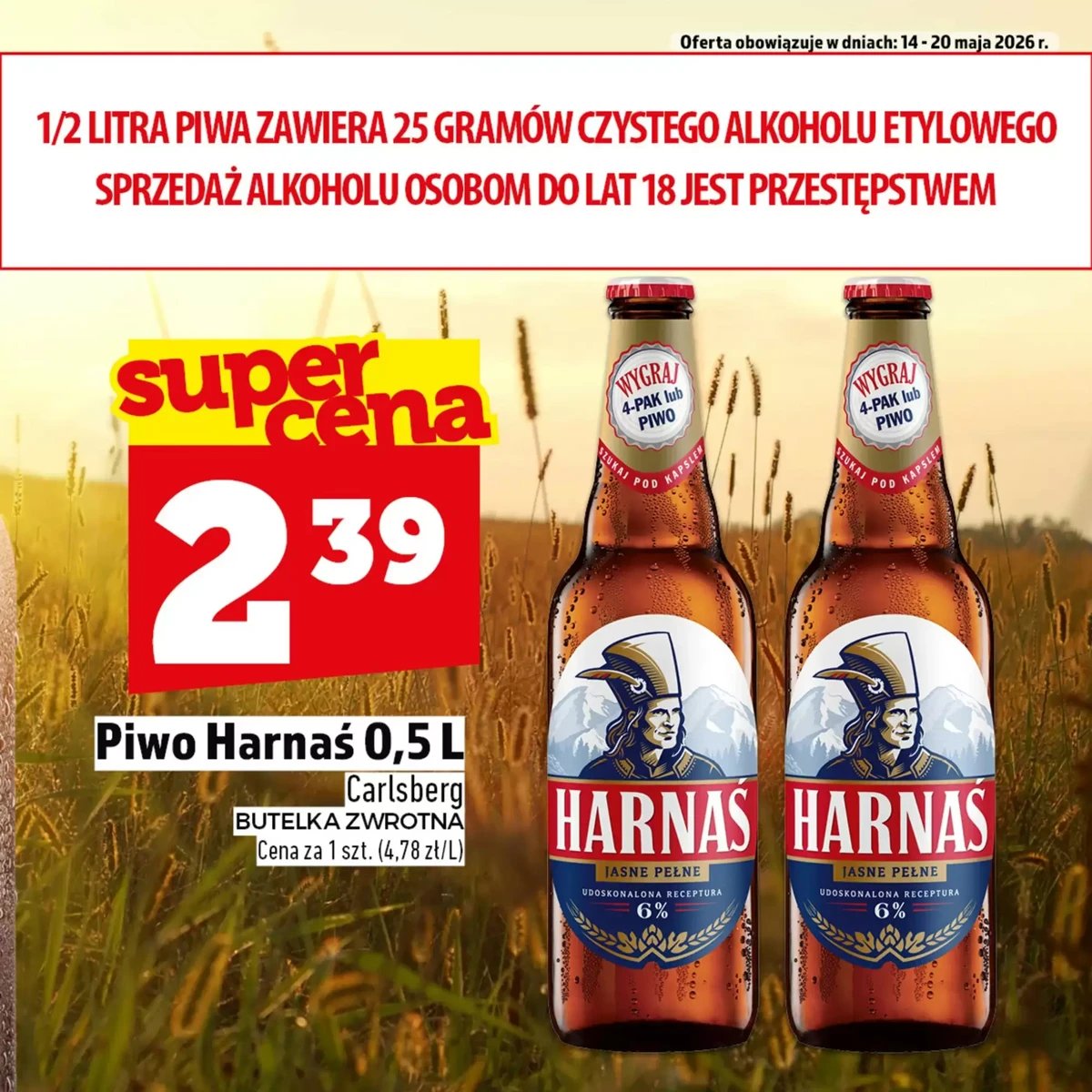 Strona 3 z gazetki Topaz