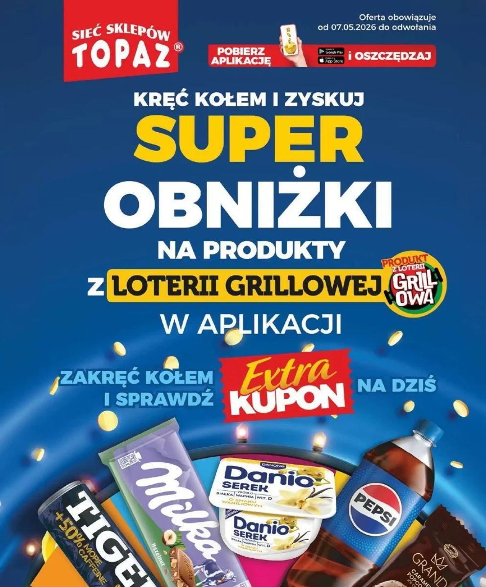 Strona 5 z gazetki Topaz
