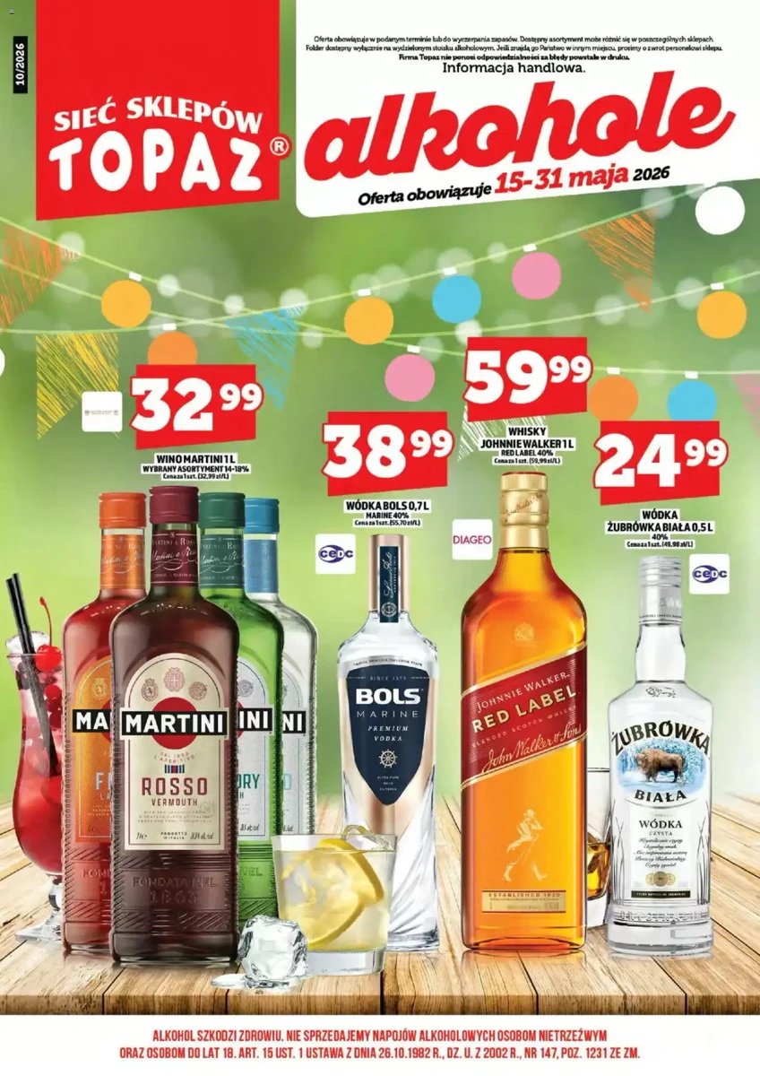 Strona 3 z gazetki Topaz