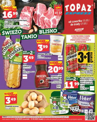 Gazetka Topaz – 15.07.2026 – 21.07.2026