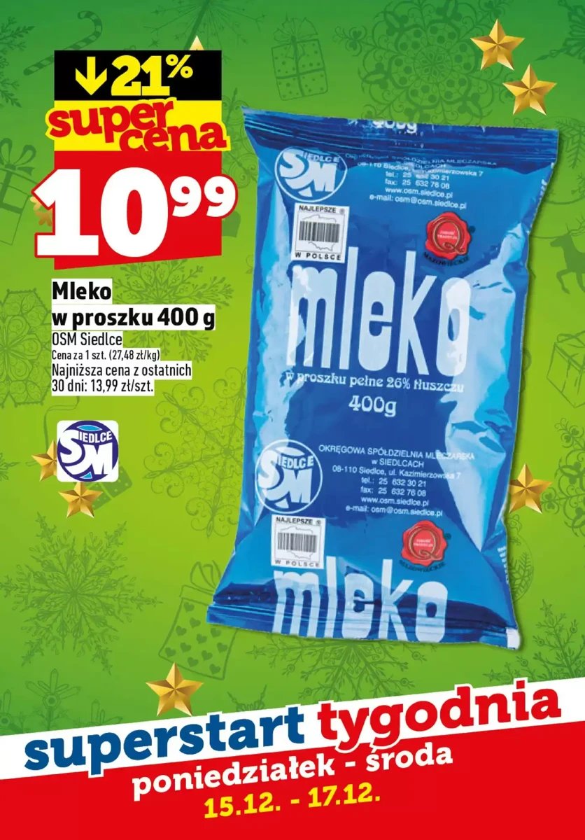 Strona 4 z gazetki Topaz