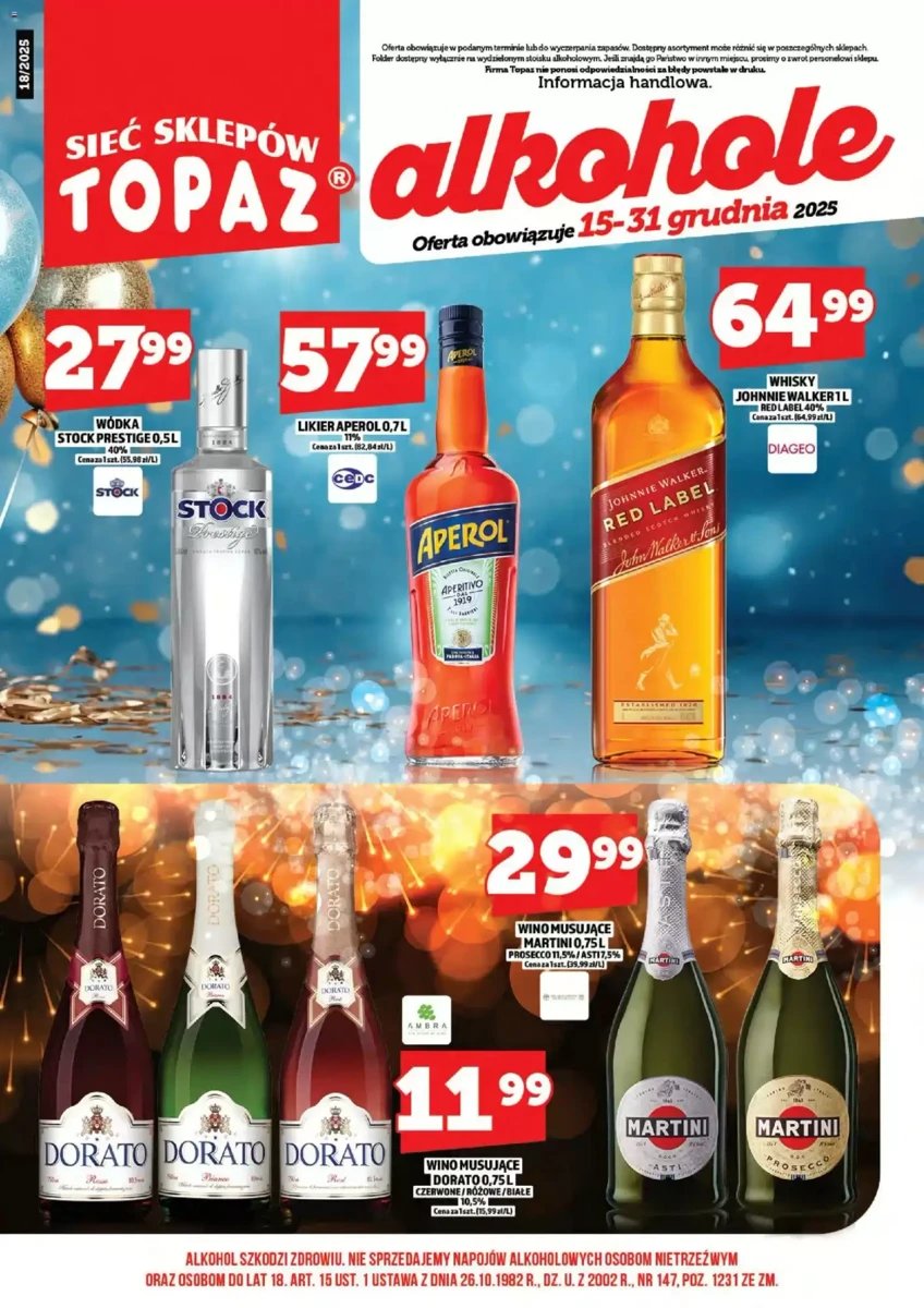Strona 3 z gazetki Topaz