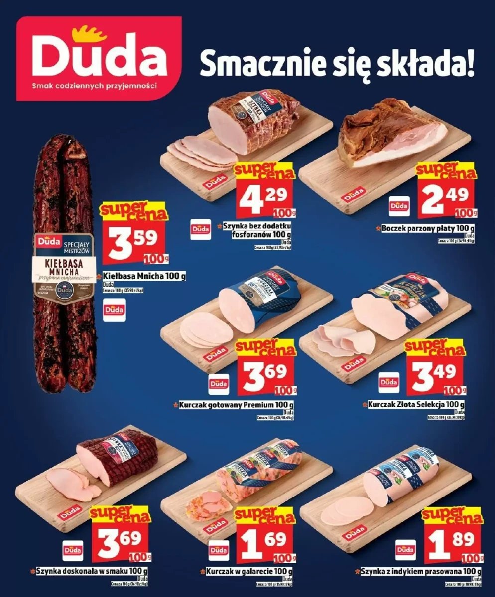 Strona 8 z gazetki Topaz