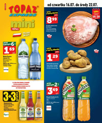 Gazetka Topaz – 16.07.2026 – 22.07.2026
