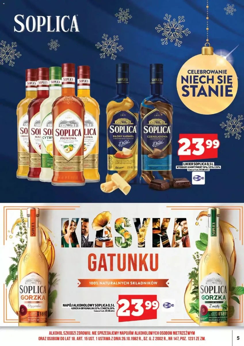 Strona 7 z gazetki Topaz