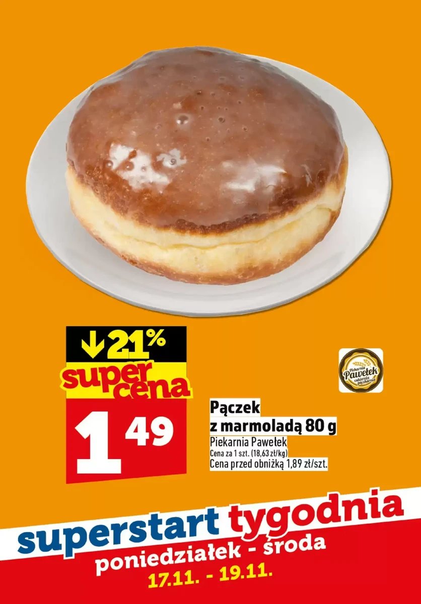 Strona 5 z gazetki Topaz