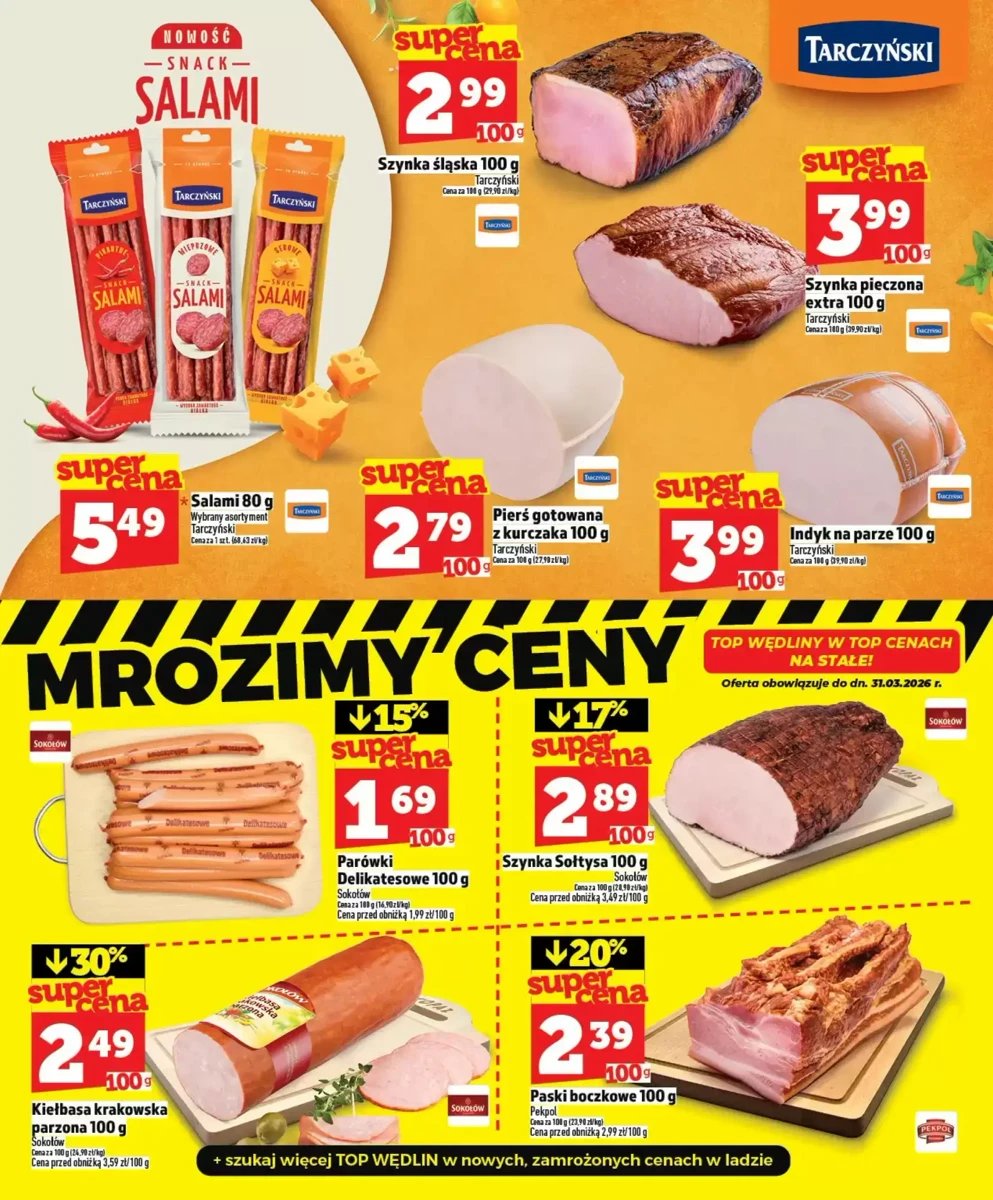 Strona 5 z gazetki Topaz
