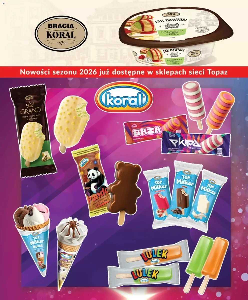 Strona 9 z gazetki Topaz