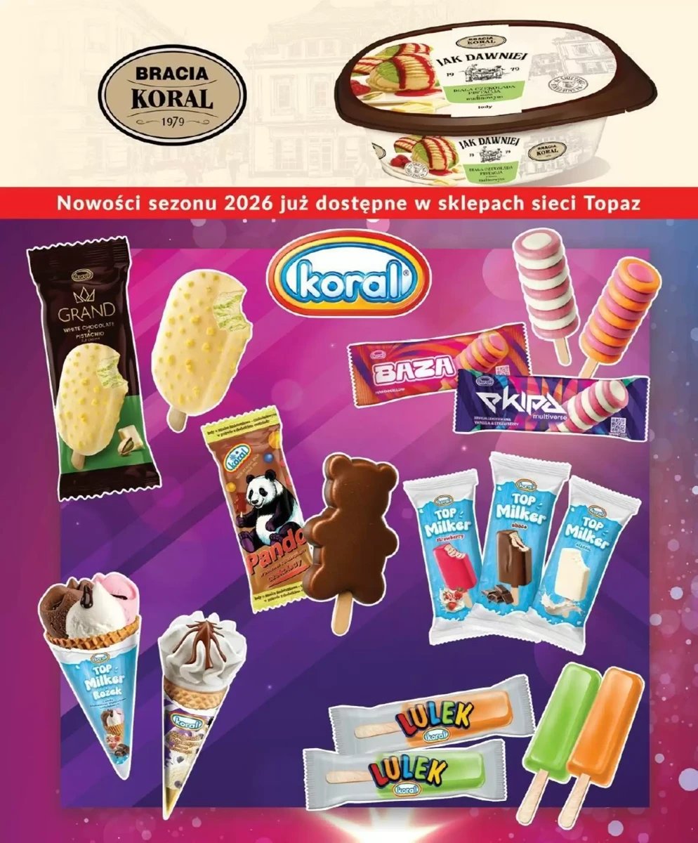 Strona 9 z gazetki Topaz