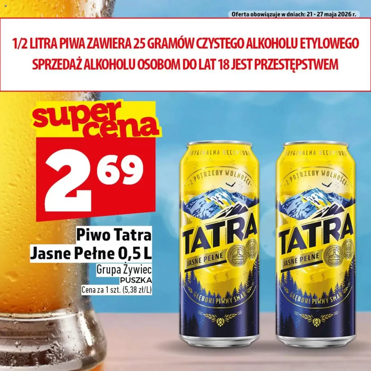 Strona 3 z gazetki Topaz