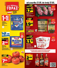 Gazetka Topaz – 21.05.2026 – 27.05.2026