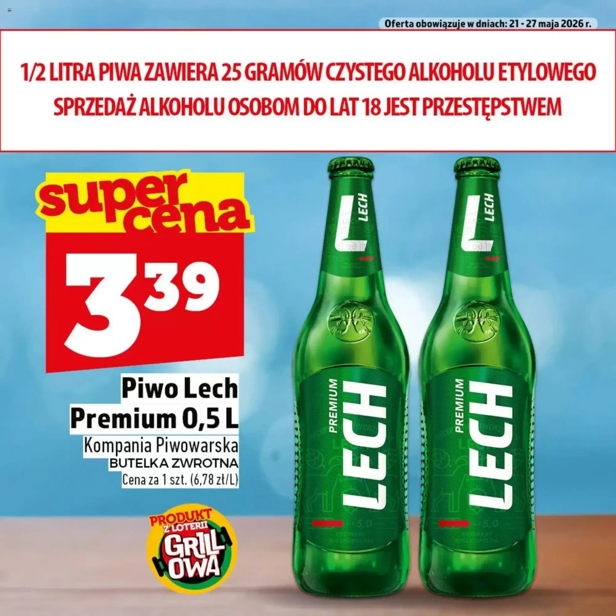 Strona 4 z gazetki Topaz