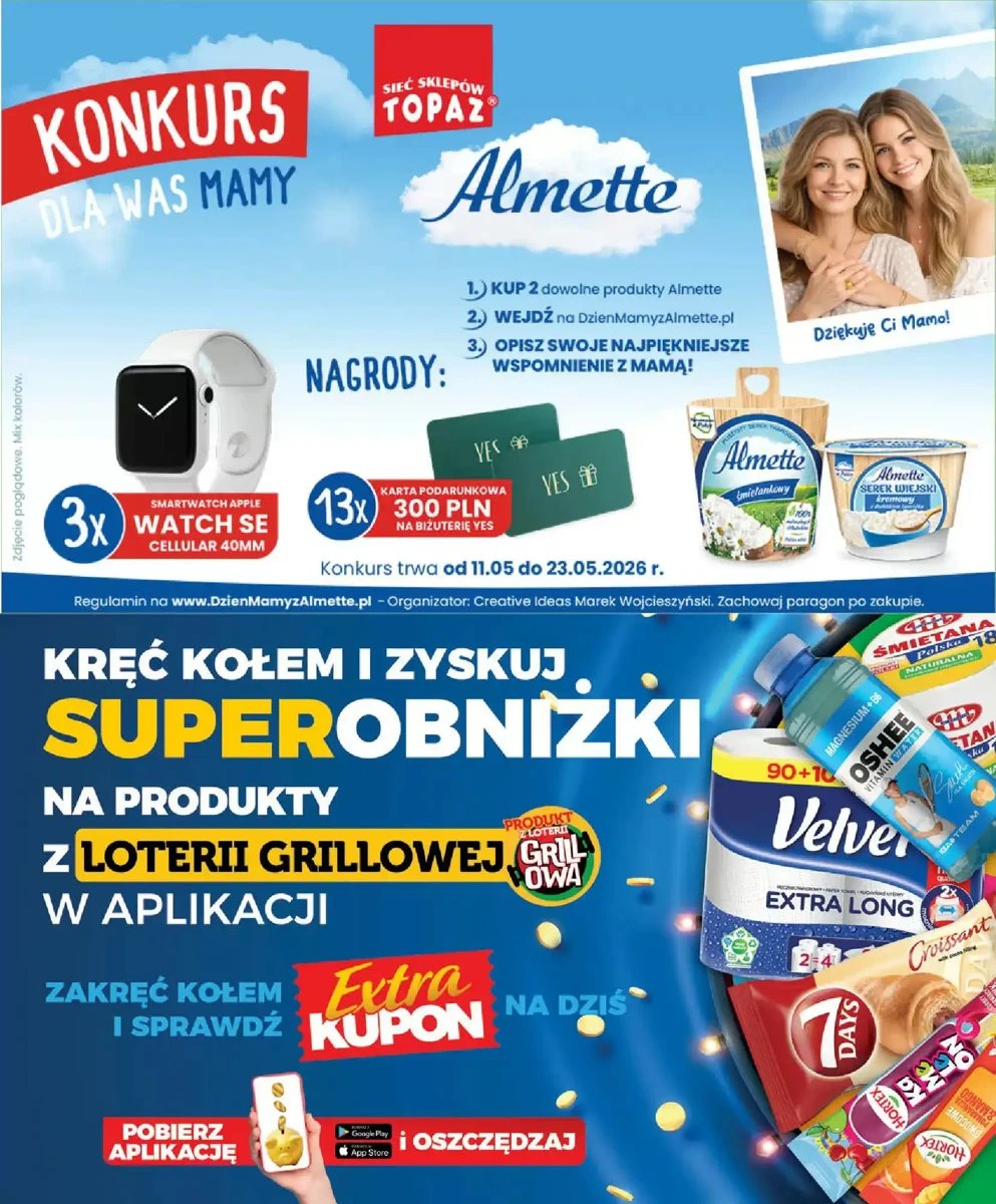 Strona 33 z gazetki Topaz