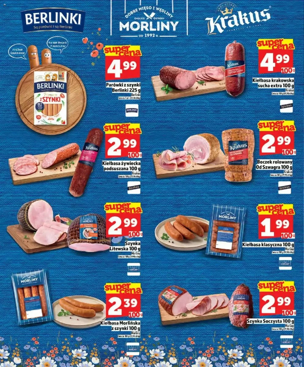 Strona 8 z gazetki Topaz