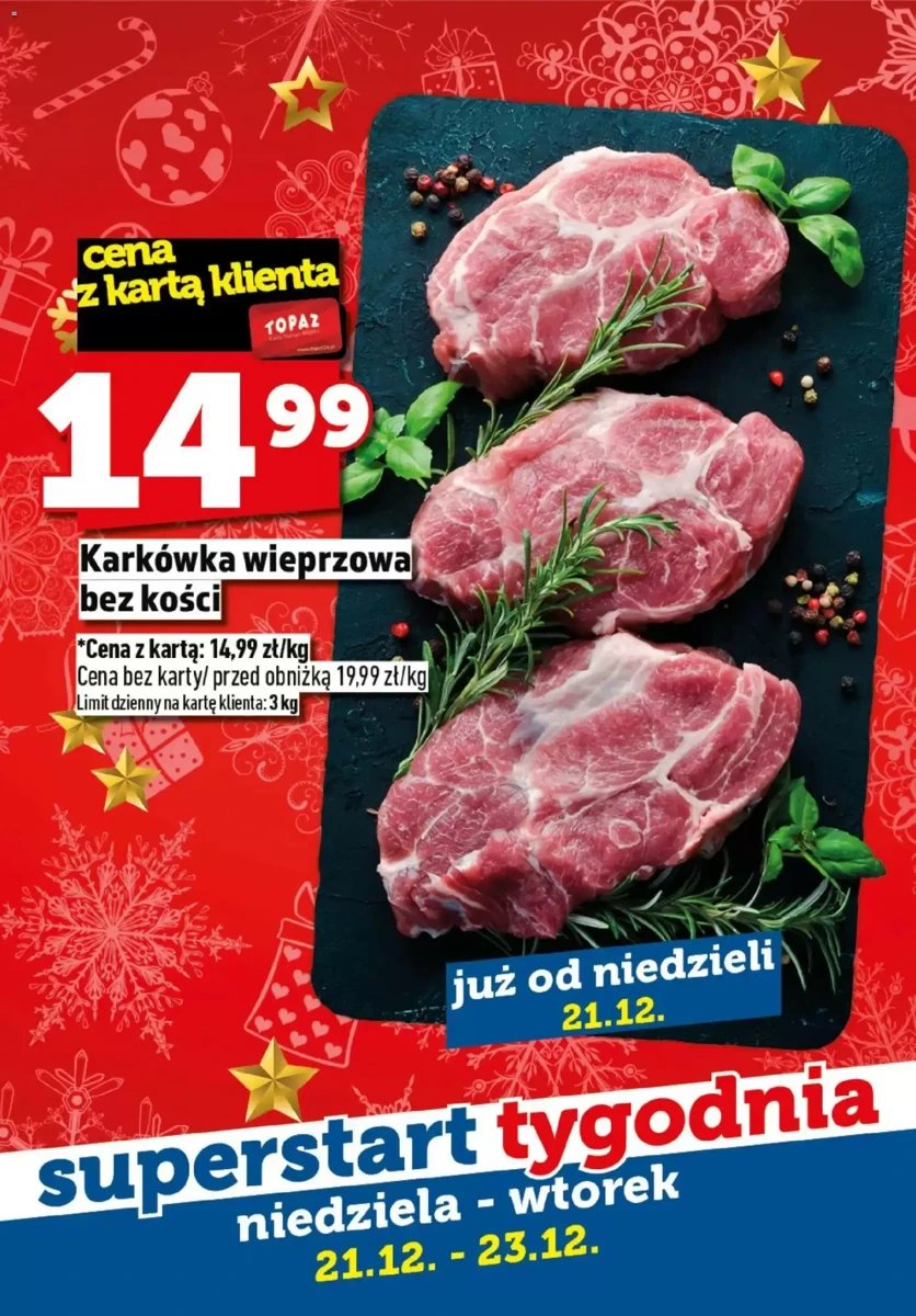 Strona 2 z gazetki Topaz