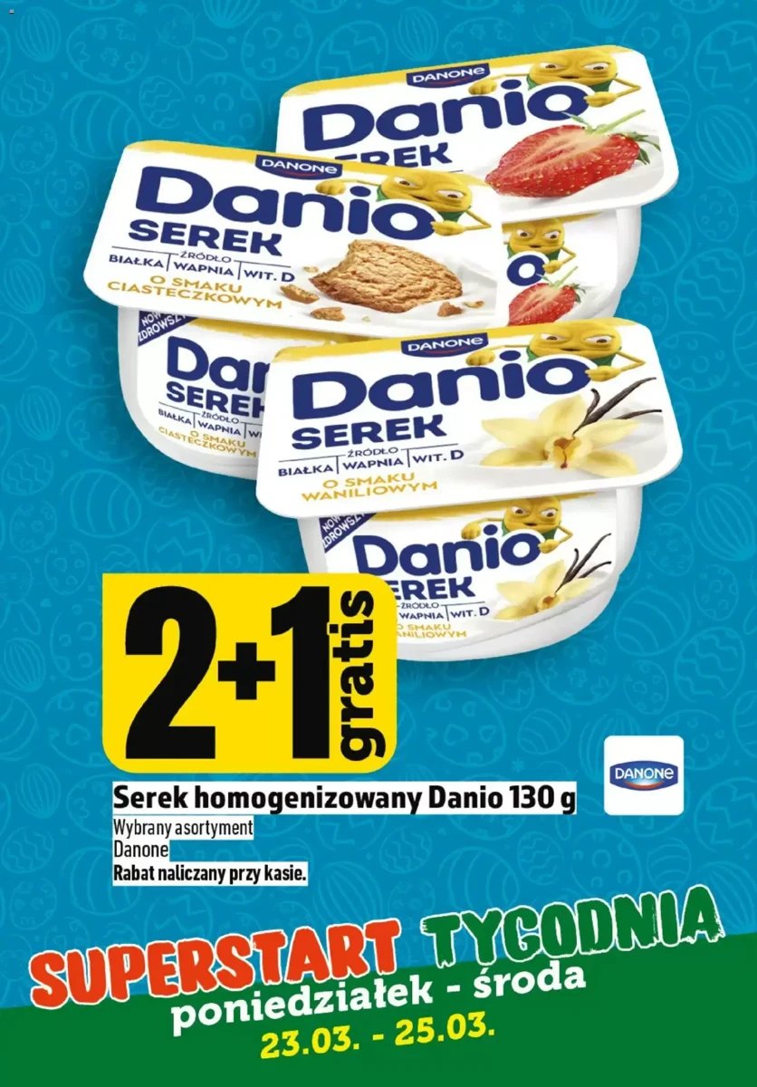 Strona 4 z gazetki Topaz