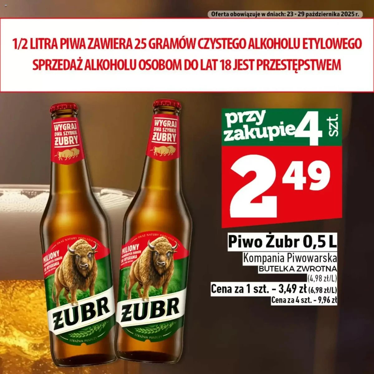Strona 2 z gazetki Topaz