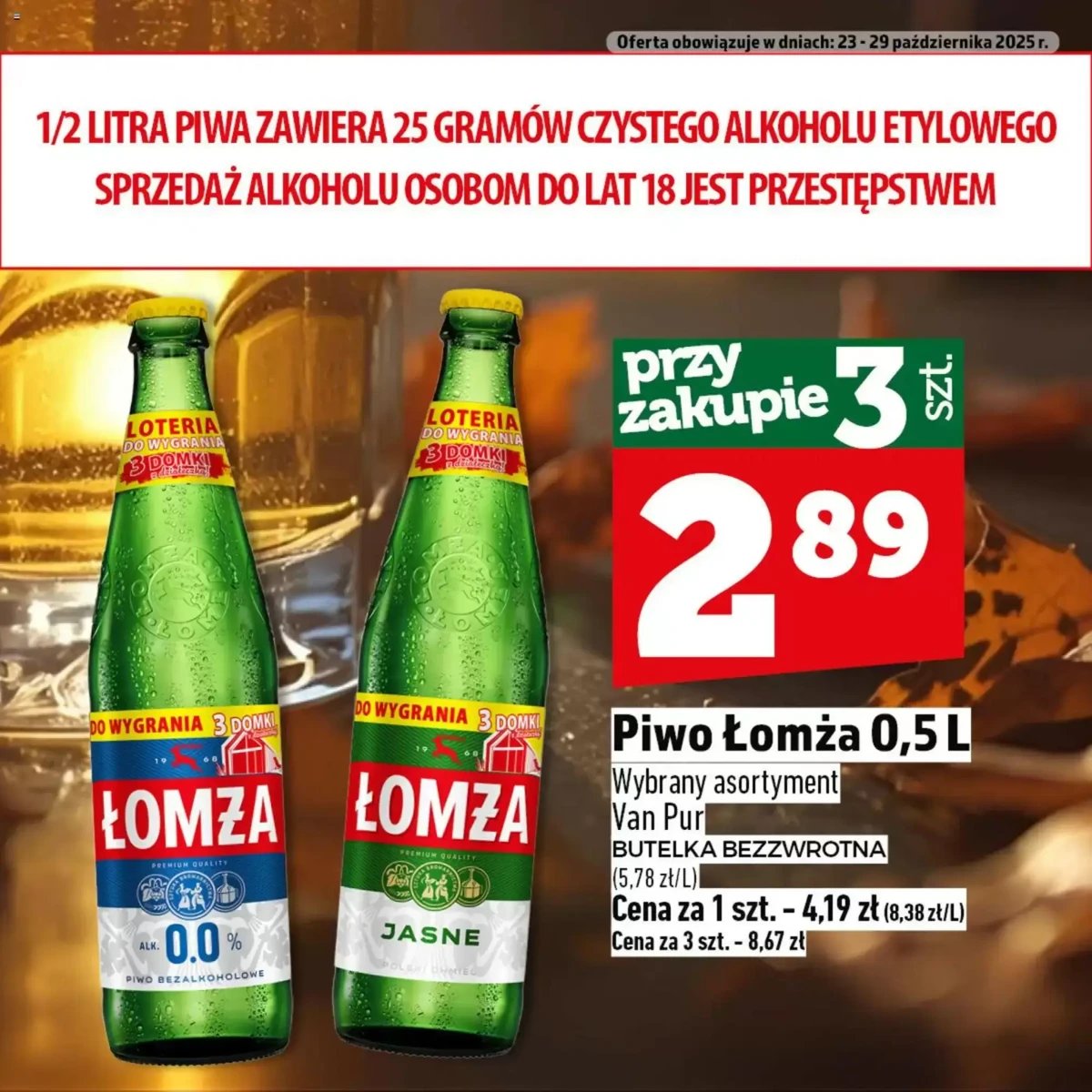 Strona 4 z gazetki Topaz