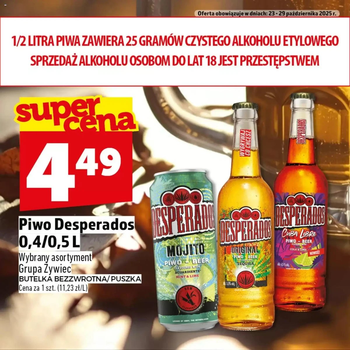 Strona 3 z gazetki Topaz