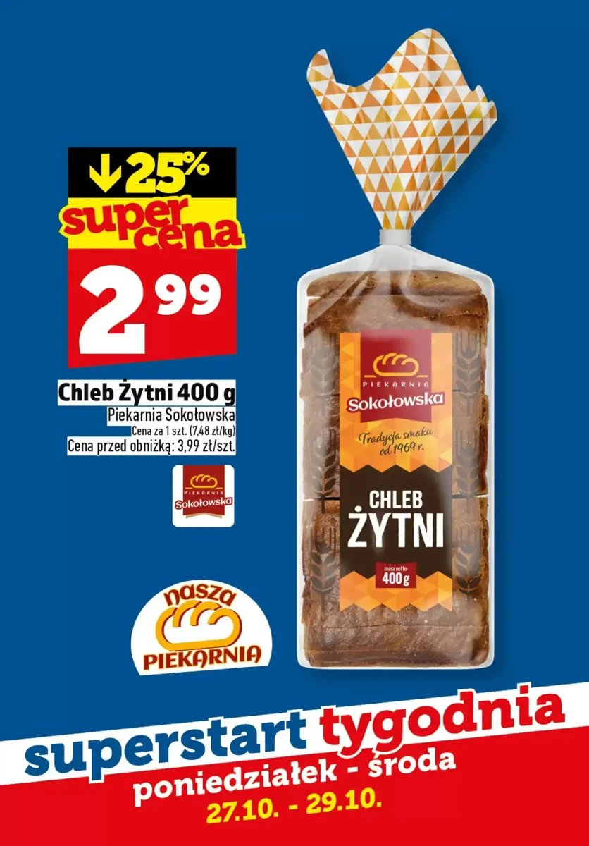 Strona 6 z gazetki Topaz