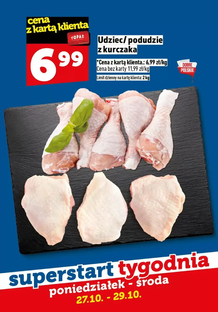 Strona 2 z gazetki Topaz