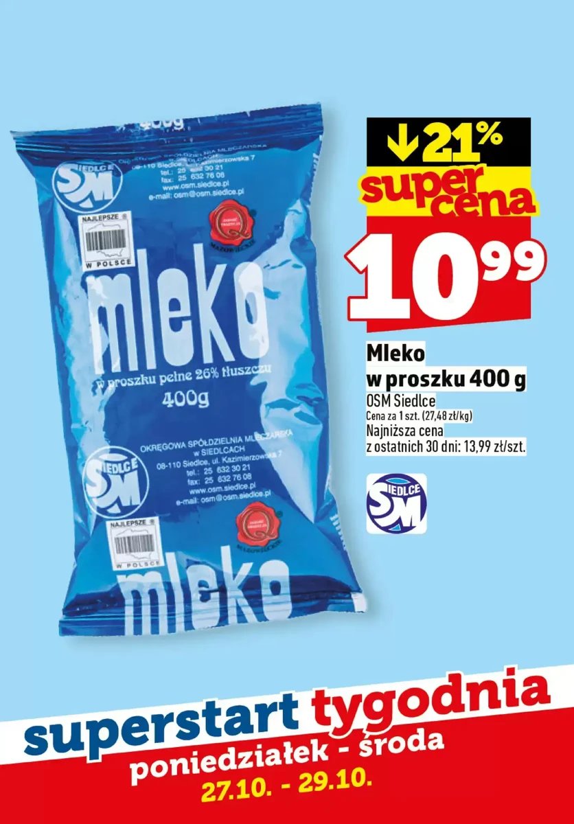 Strona 5 z gazetki Topaz
