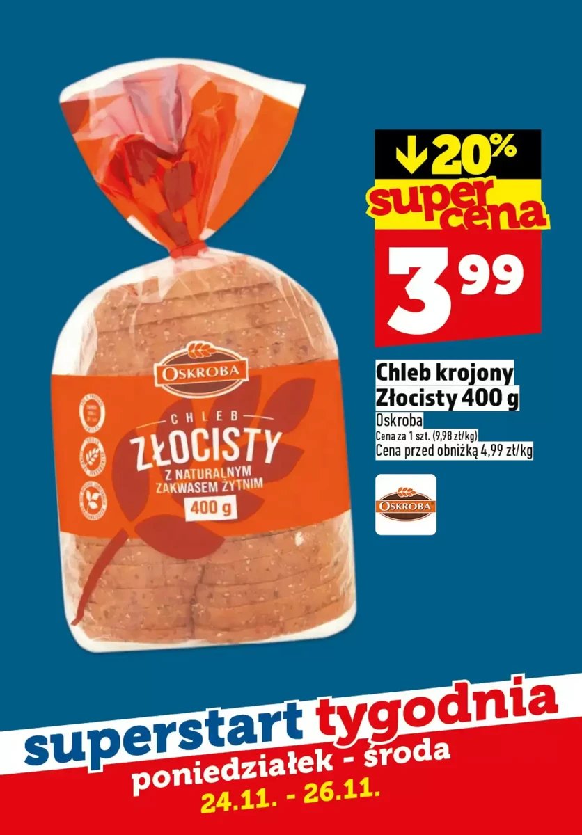 Strona 5 z gazetki Topaz