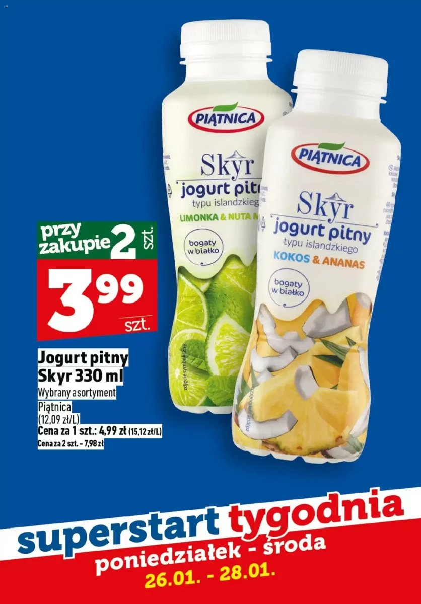 Strona 6 z gazetki Topaz