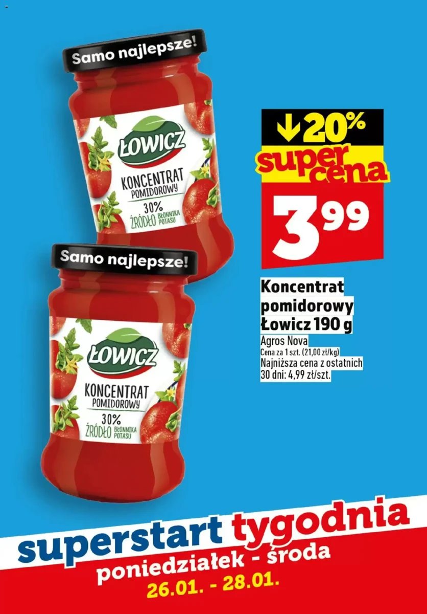 Strona 5 z gazetki Topaz