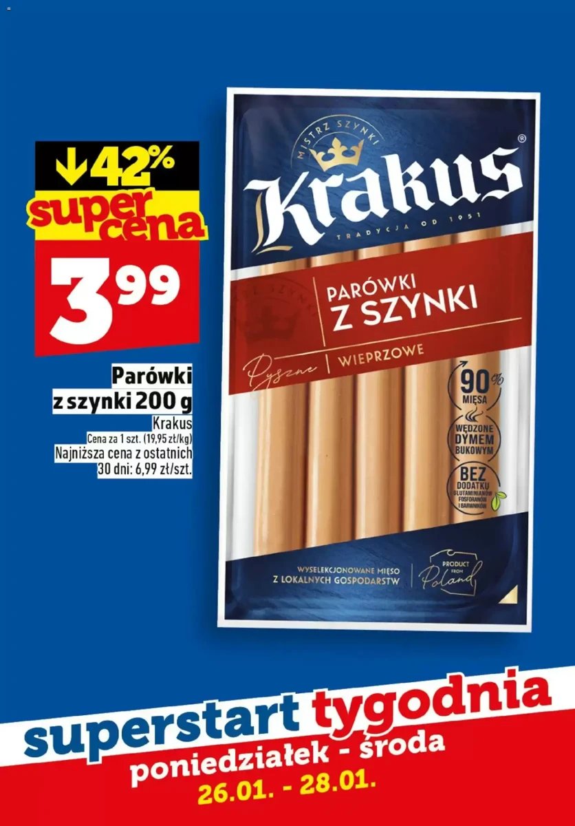 Strona 4 z gazetki Topaz