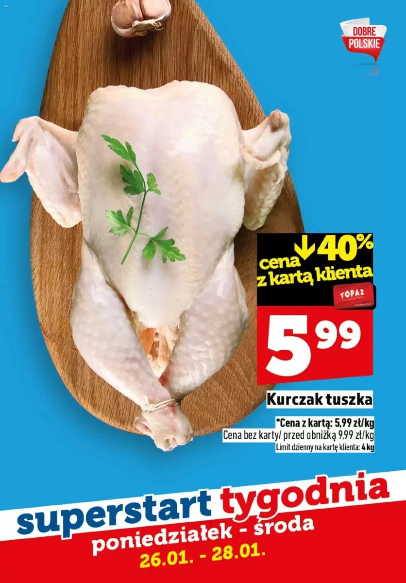 Strona 3 z gazetki Topaz