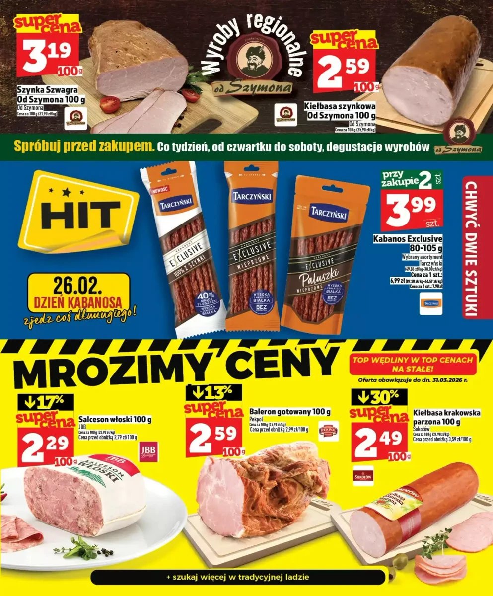 Strona 7 z gazetki Topaz