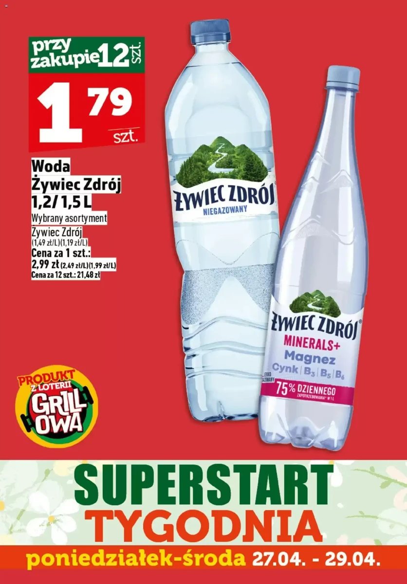 Strona 8 z gazetki Topaz