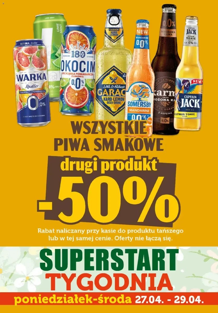 Strona 5 z gazetki Topaz