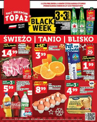Gazetka Topaz – 27.11.2025 – 03.12.2025