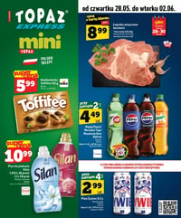 Gazetka Topaz – 28.05.2026 – 02.06.2026