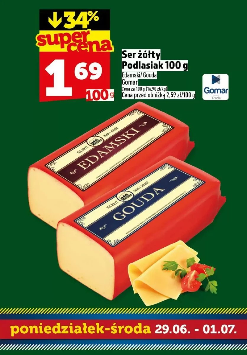 Strona 4 z gazetki Topaz